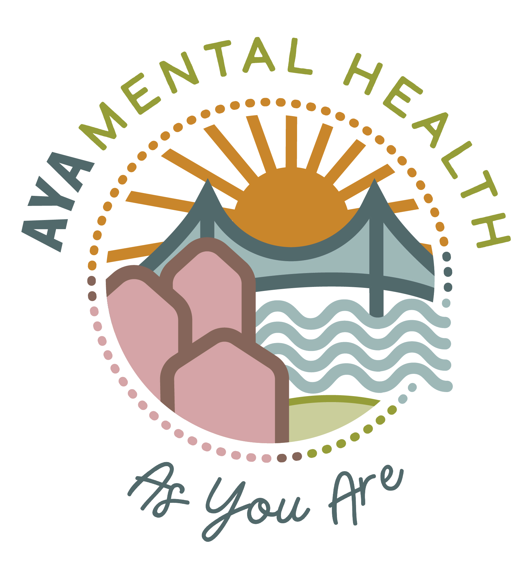 AYA Mental Health logo