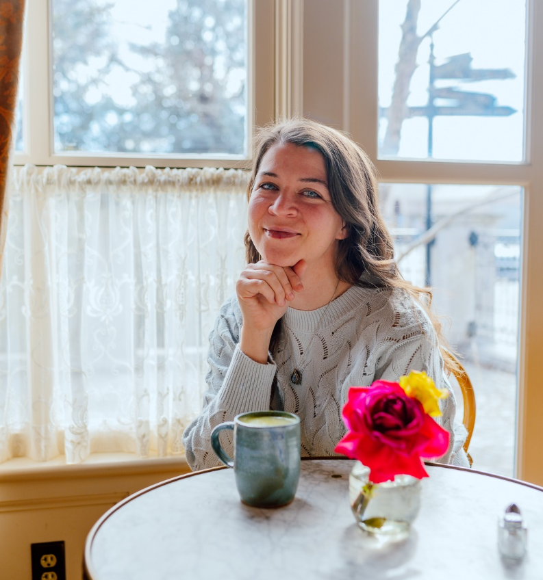 Lauren Kirk, Psychiatric-Mental Health Nurse Practitioner